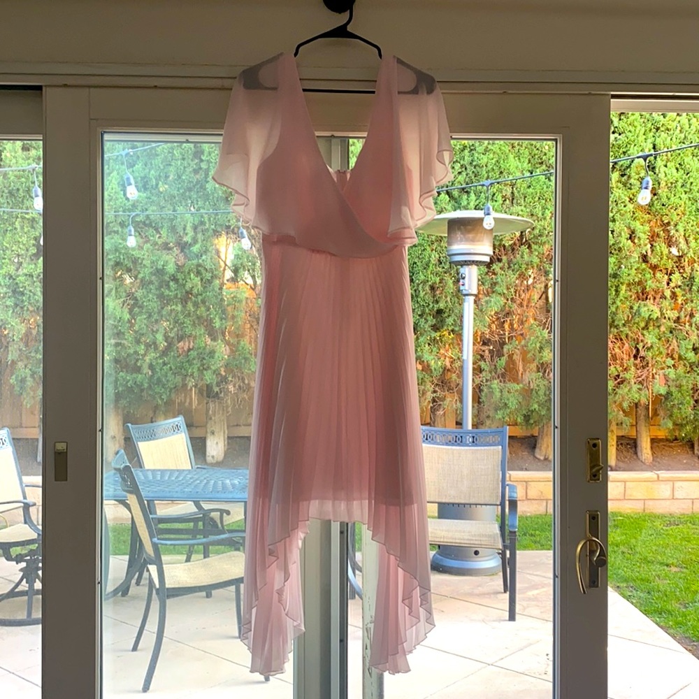 Beautiful Light Pink Dress
